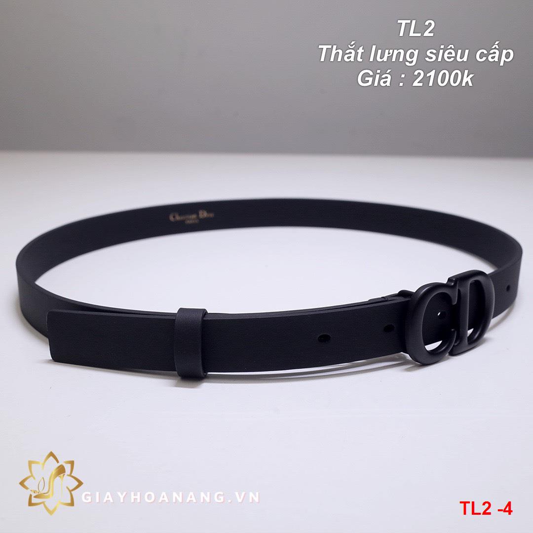 TL2 -4 Thắt lưng siêu cấp