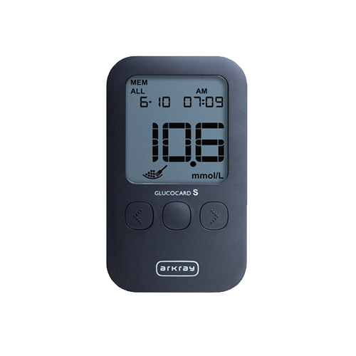 Máy đo đường huyết