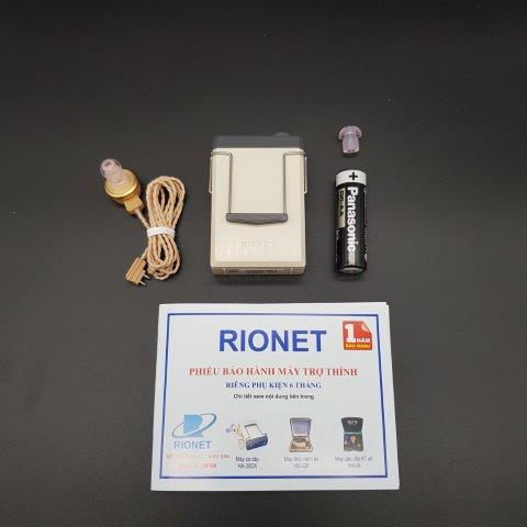 Máy trợ thính dây đeo HA-20DX