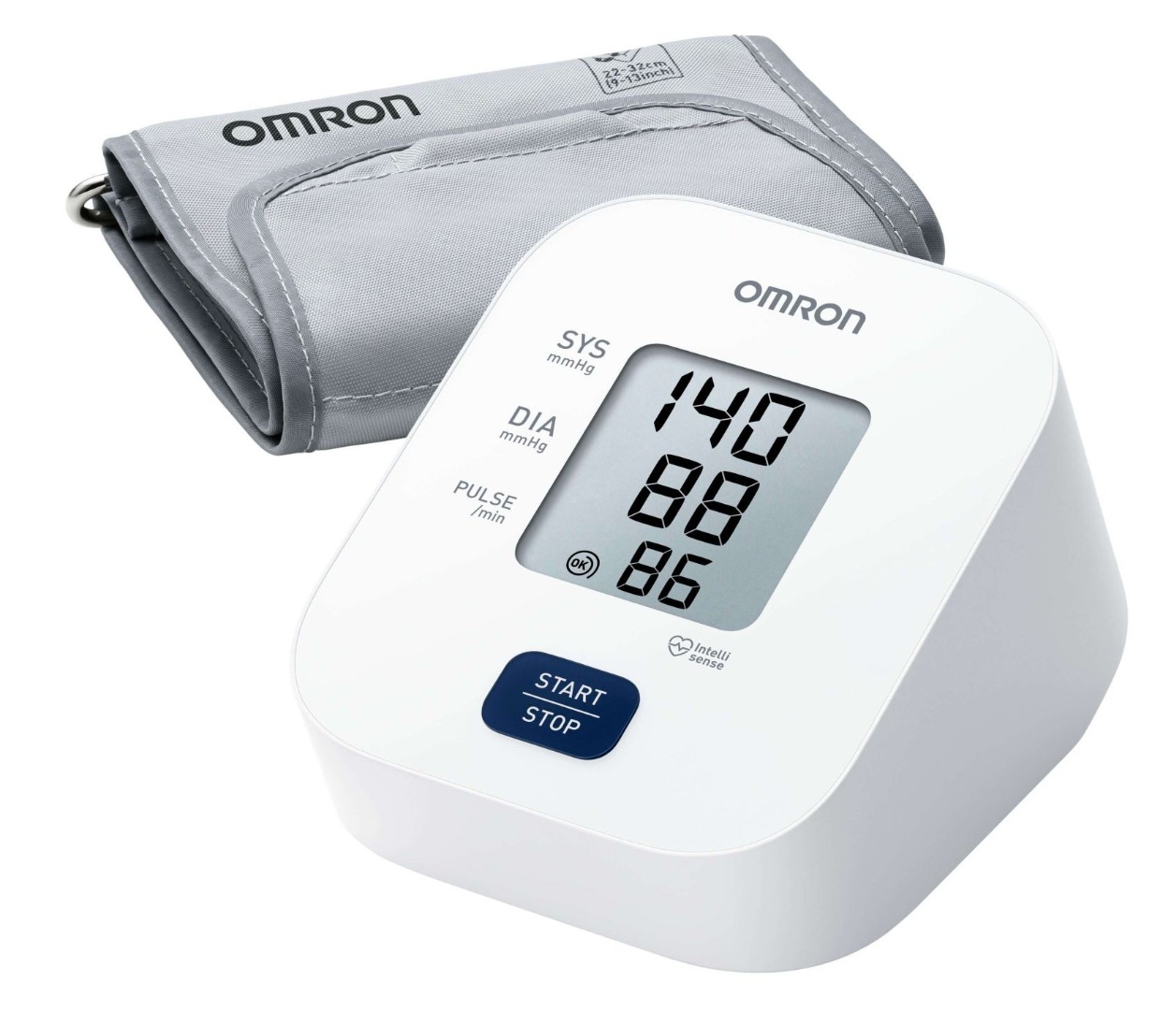 Máy đo huyết áp bắp tay EZ Super Lite (HEM-7090)
