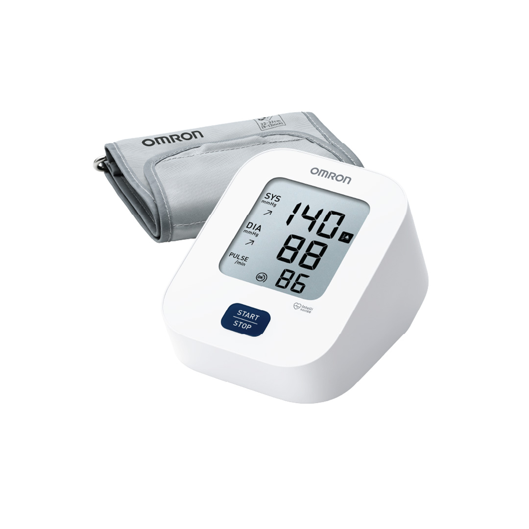 Máy đo huyết áp bắp tay EZ Super Lite (HEM-7090)