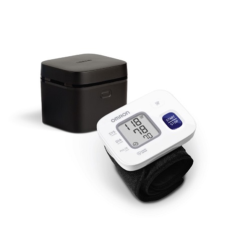 Máy đo huyết áp cổ tay HEM-6161