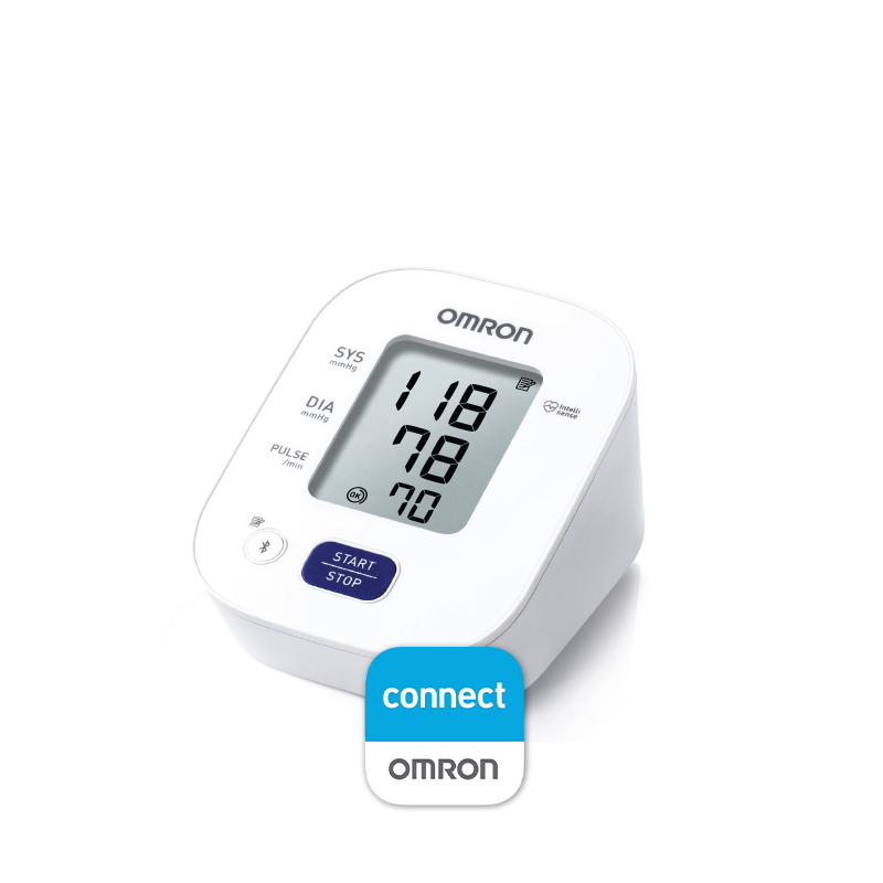 Máy đo huyết áp bắp tay HEM-7142T2