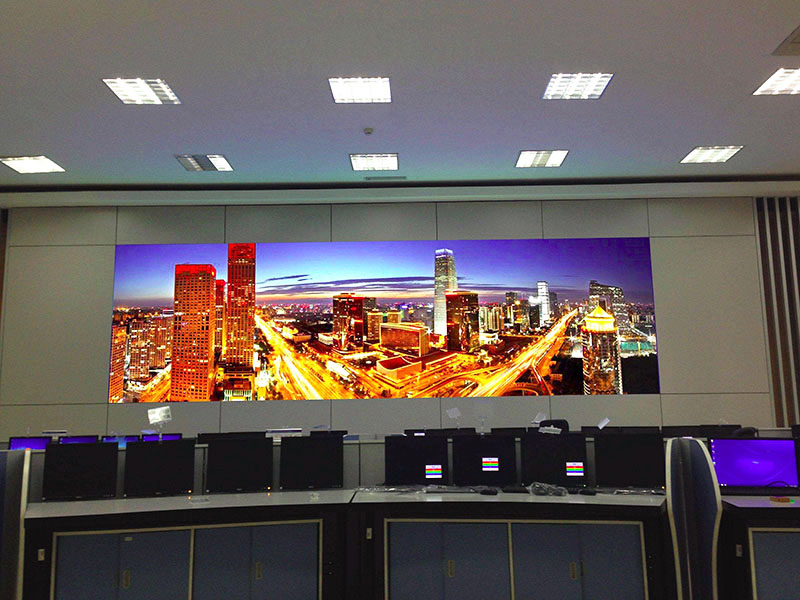 MÀN HÌNH LED P2 INDOOR