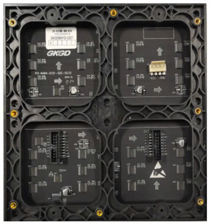 Module P3 Full trong nhà hãng GKGD