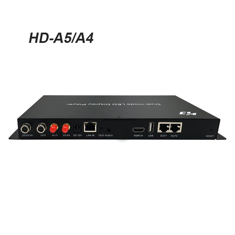 BOX CARD HD A5 WIFI ĐIỀU KHIỂN MÀN HÌNH LED