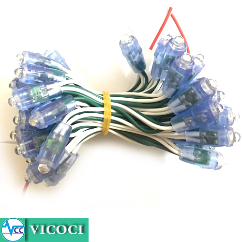 Led Đúc F5-12V