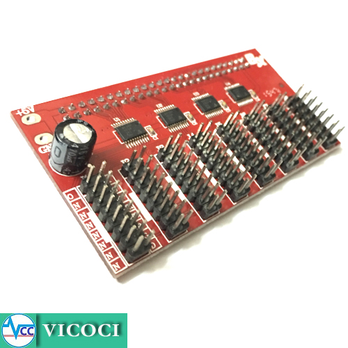 Hub 128 - T12 16 cổng