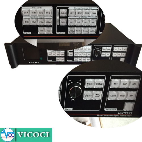 ĐẦU PROCESSER LVP805