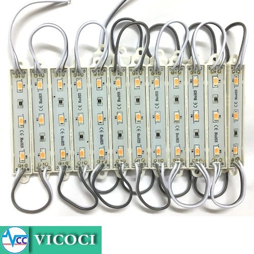LED HẮT 3 BÓNG 5730