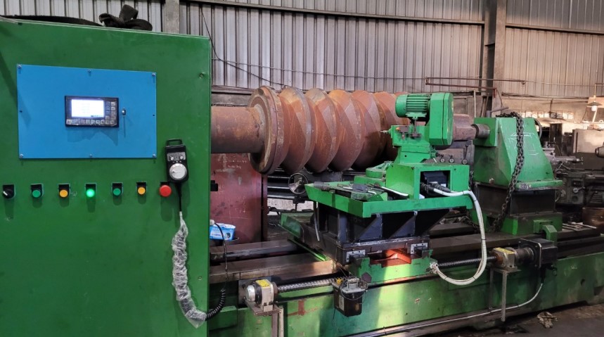 Chế tạo Máy phay CNC mini.