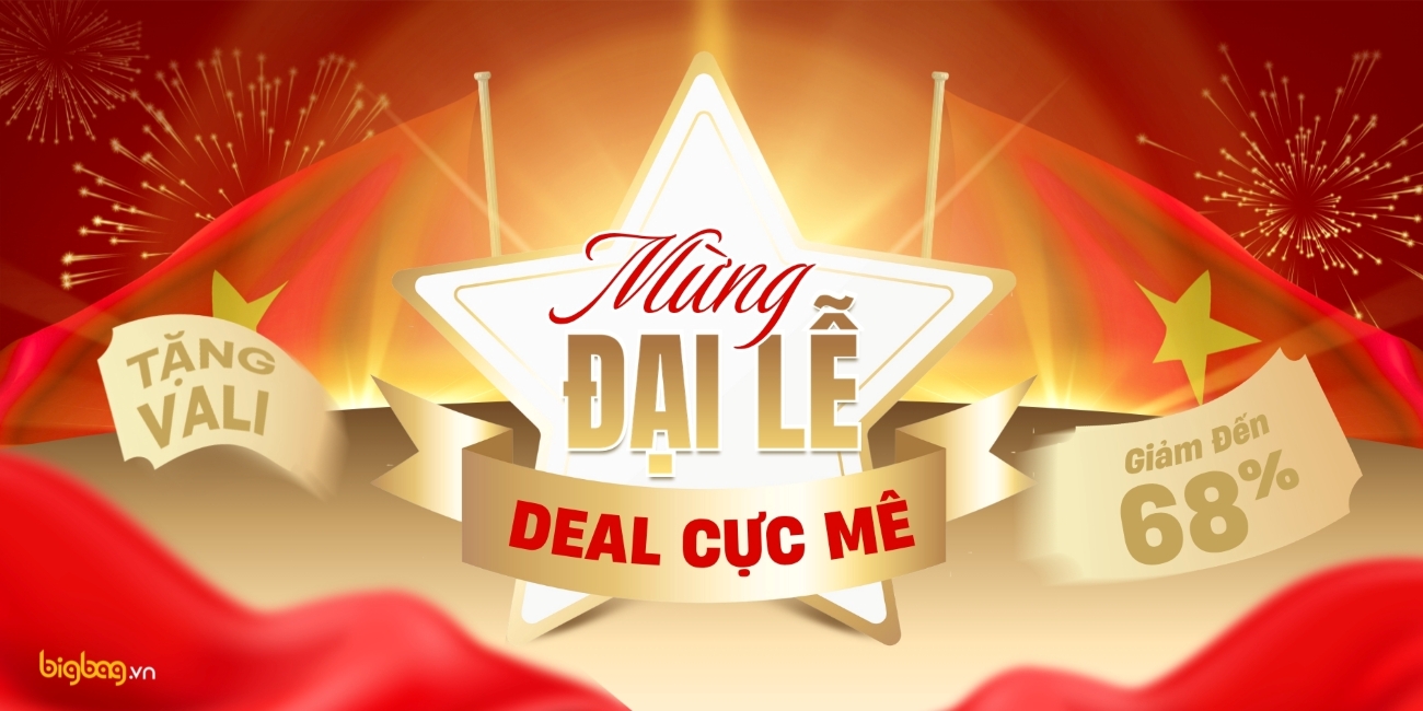 BALO CẶP TÚI GIẢM SỐC TẠI BIGBAG