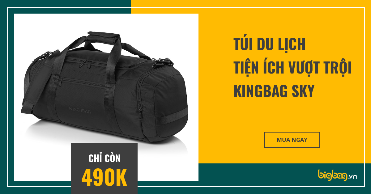 TÚI DU LỊCH ACARA SKY