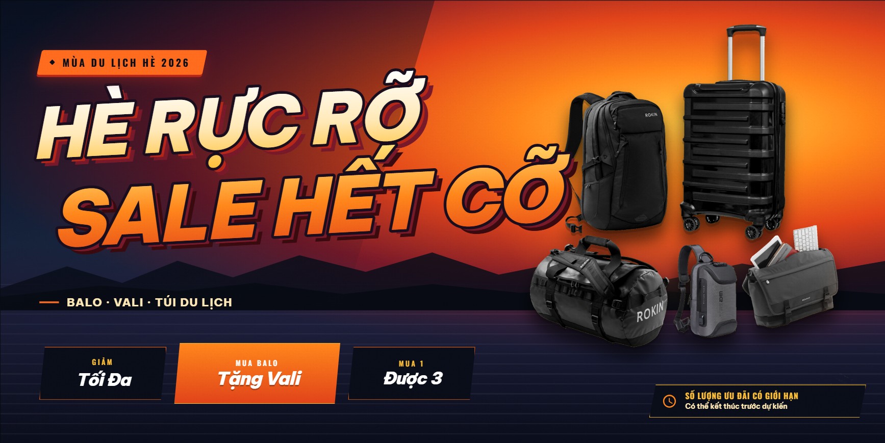 BALO CẶP TÚI GIẢM SỐC TẠI BIGBAG