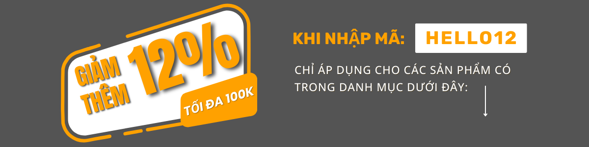 ƯU ĐÃI CỰC HOT
