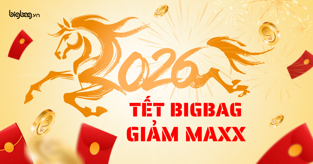 BALO CẶP TÚI GIẢM SỐC TẠI BIGBAG