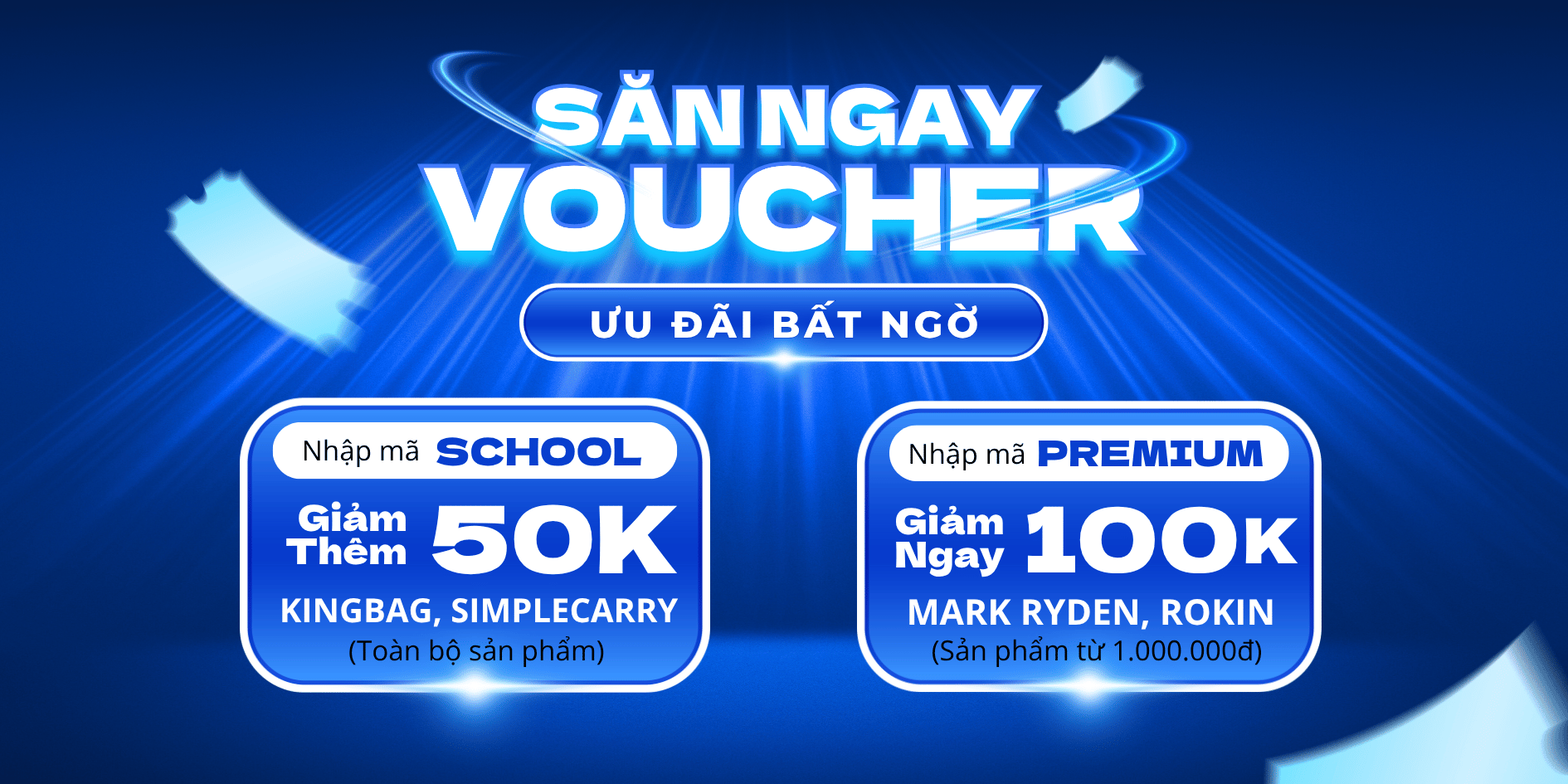 BALO, CẶP TÚI GIẢM GIÁ SỐC BACK TO SCHOOL TẠI BIGBAG