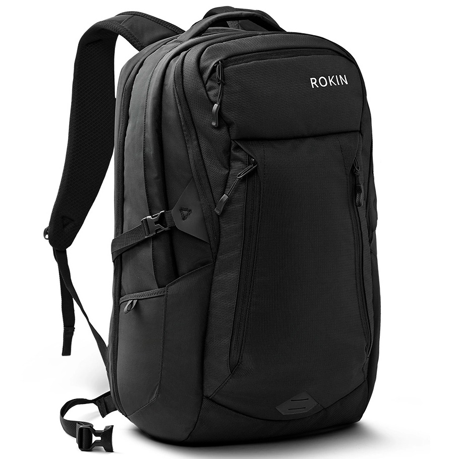 Balo ROKIN EAGLE 42L ngăn laptop 17.3 inch tại BigBag.vn