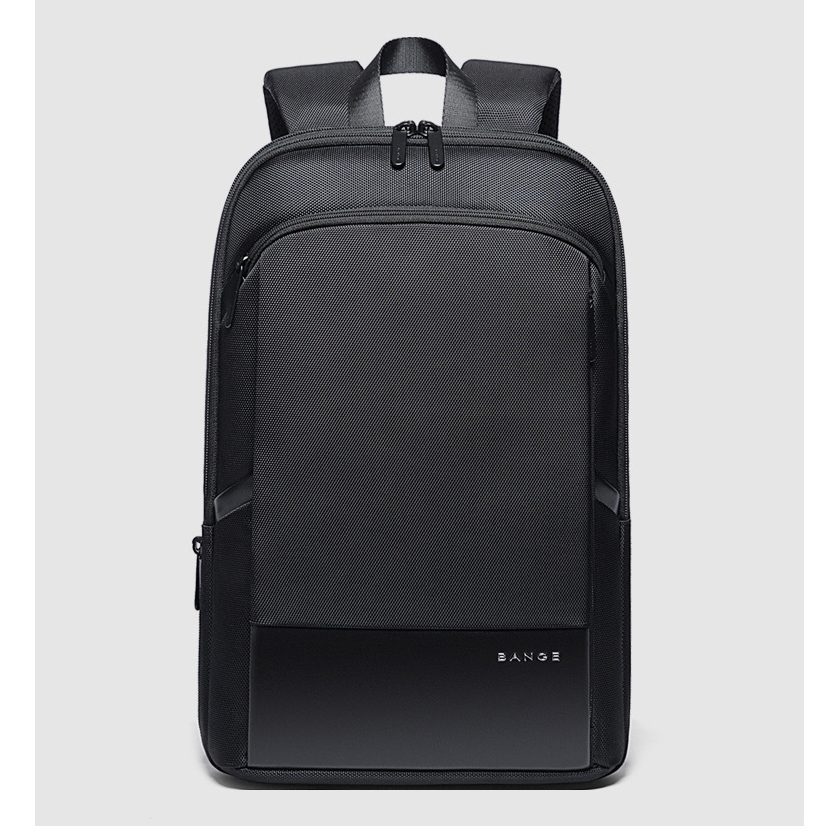 Balo laptop Bange Thin Smart siêu mỏng nới rộng 7cm tại BigBag.vn