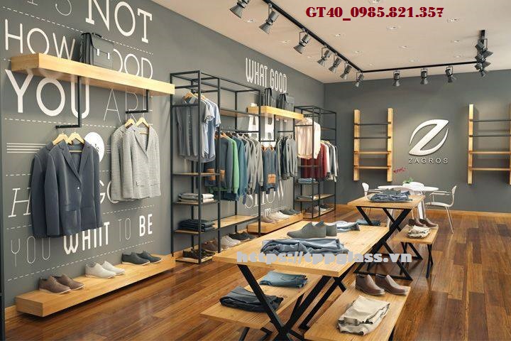 NGẮM NHÌN PHONG CÁCH THIẾT KẾ SHOP THỜI TRANG NỔI BẬT NHẤT NĂM 2023