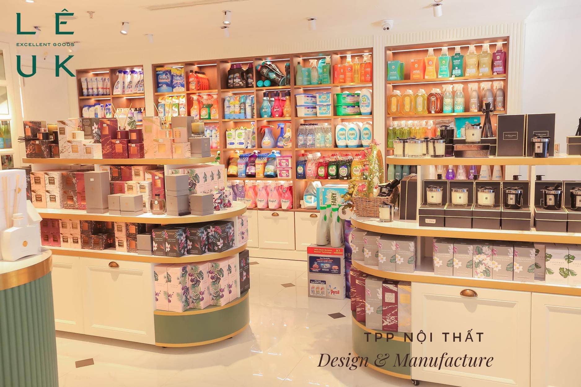 BẠN ĐANG TÌM KIẾM ĐƠN VỊ THIẾT KẾ-THI CÔNG SHOP MỸ PHẨM-ĐỨA CON