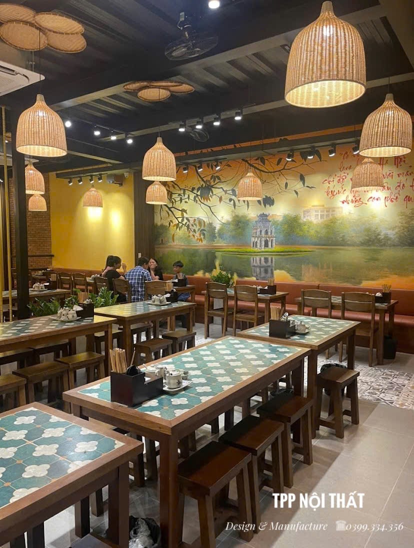 chuyen-thiet-ke-thi-cong-noi-that-nha-hang-tai-Ha-noi-thanh-pho-Ho-Chi-Minh-Tpp- Noi - THat  