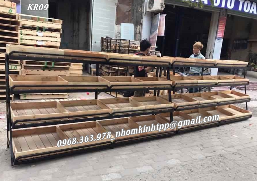 xuong-san-xuat-thiet-ke-thi-cong-ke-trung-bay-rau-cu-qua-sieu-thi-mini-dep-tai-ha-noi-tppnoithat