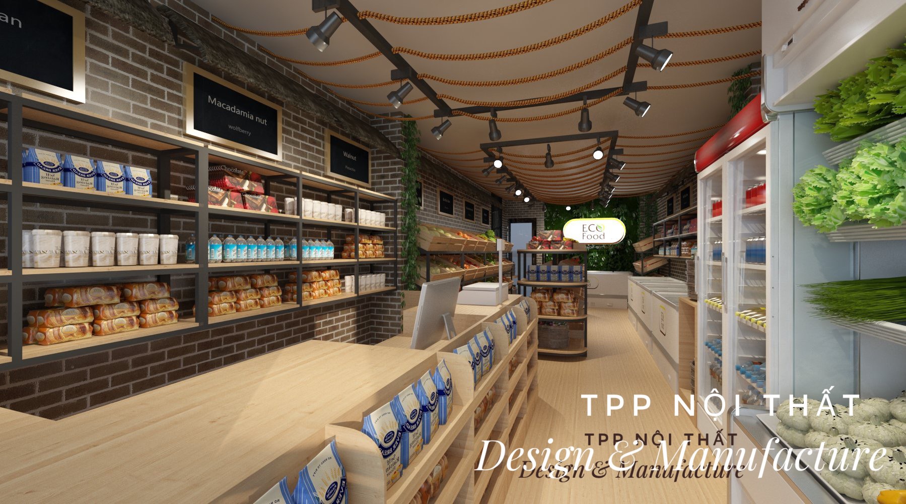 mau-thiet-ke-thi-cong-noi-that-dep-sieu-thi-mini-cua-hang-rau-cu-qua-thuc-pham-sach-tppnoithat