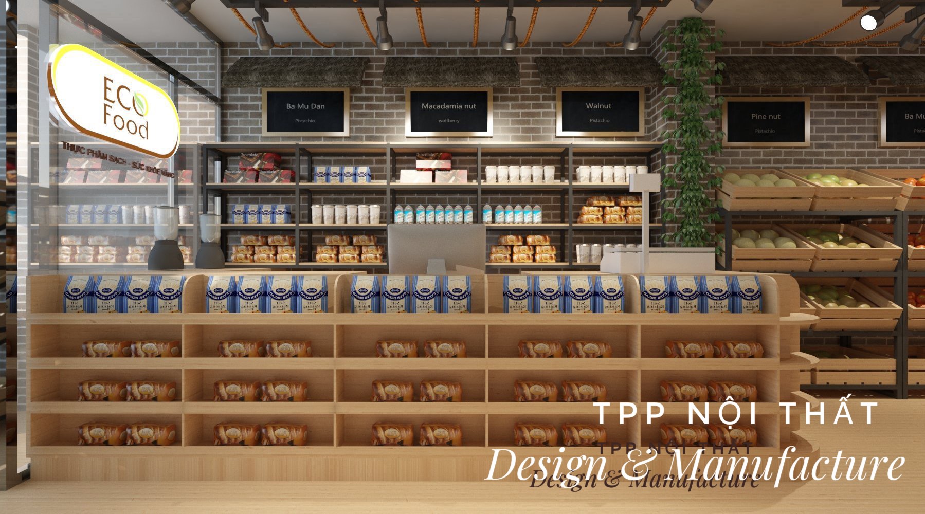 mau-thiet-ke-thi-cong-noi-that-dep-sieu-thi-mini-cua-hang-rau-cu-qua-thuc-pham-sach-tppnoithat