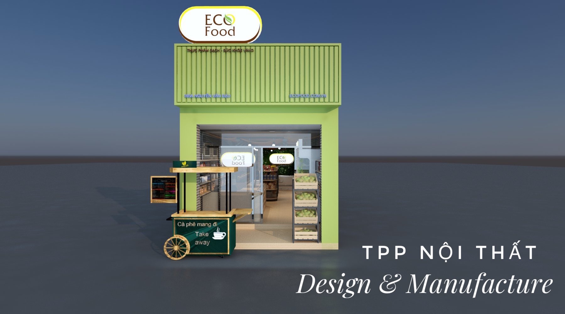 mau-thiet-ke-thi-cong-noi-that-dep-sieu-thi-mini-cua-hang-rau-cu-qua-thuc-pham-sach-tppnoithat