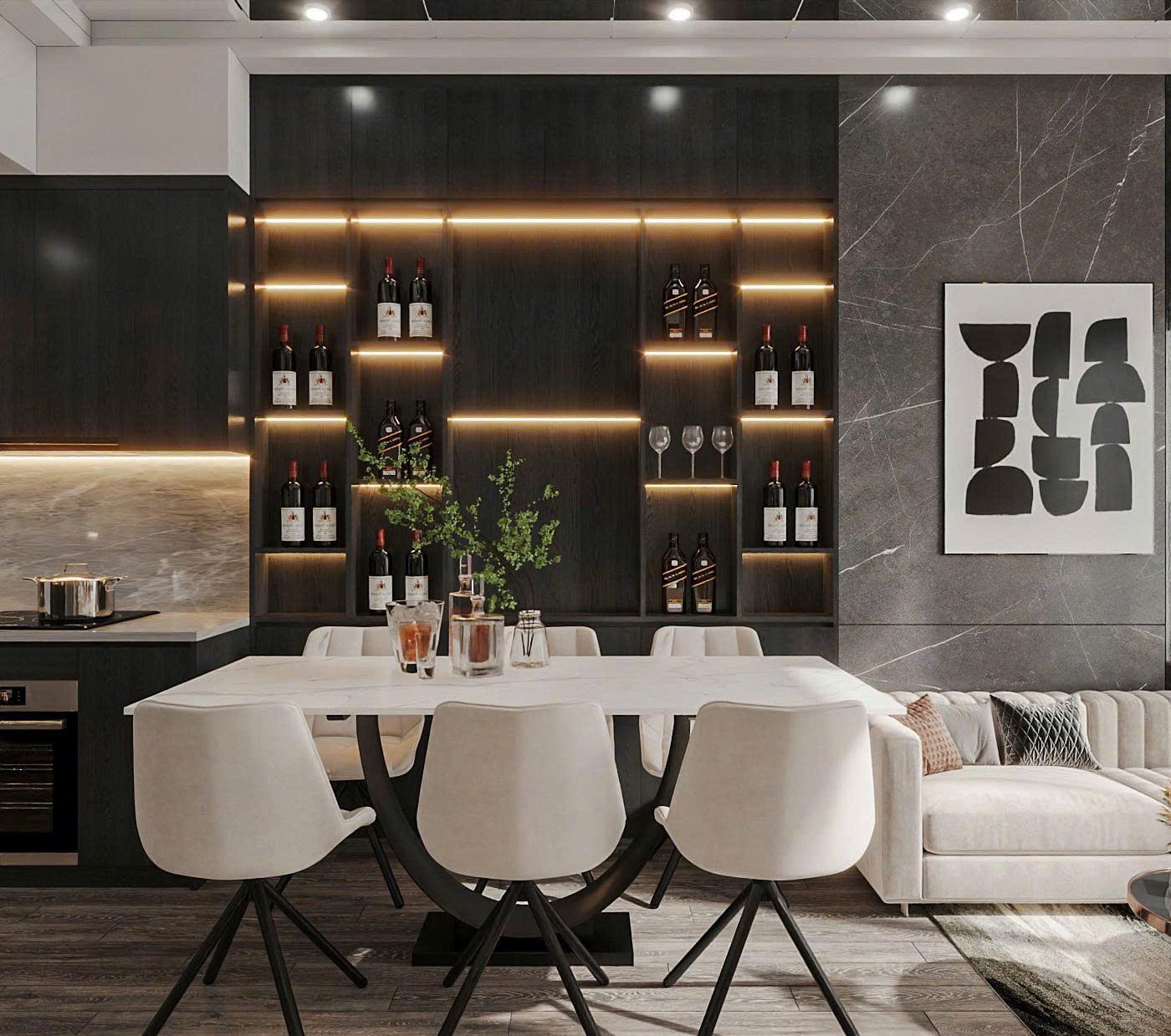 thiet-ke-thi-cong-noi-that-chung-cu-dep-2-phong-ngu-tpp 