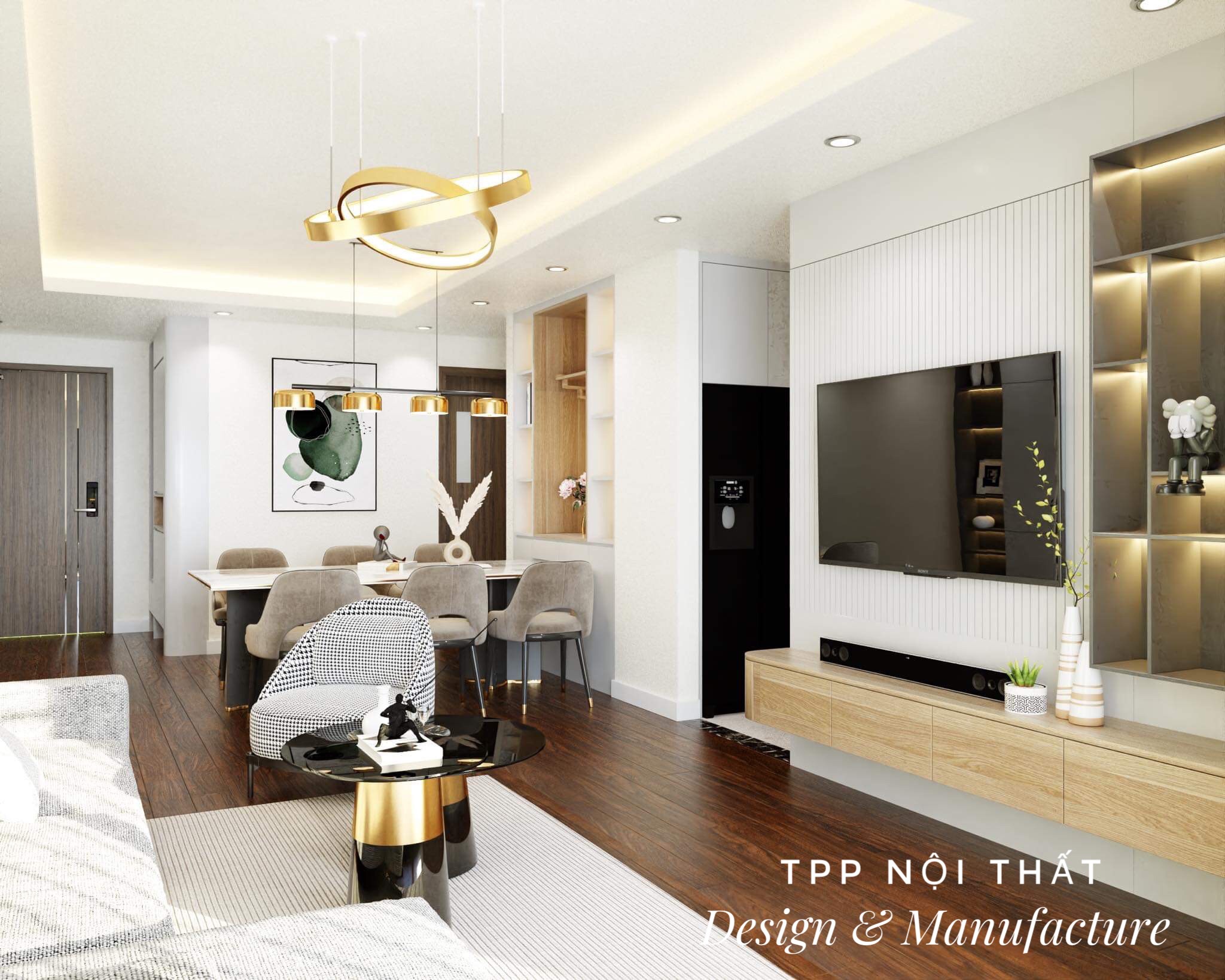 thiet-ke-thi-cong-noi-that-chung-cu-dep-2-phong-ngu-tpp