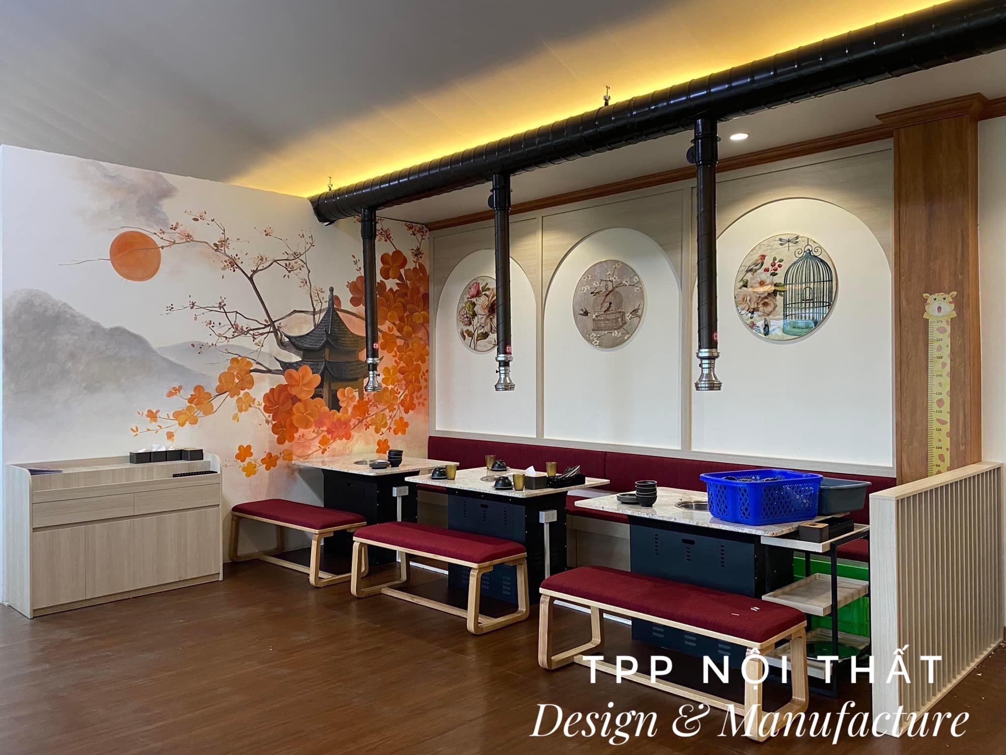 thiet-ke-thi-cong-noi-that-nha-hang-lau-nuong-dep-sang-trong-tppnoithat-HN-HCM