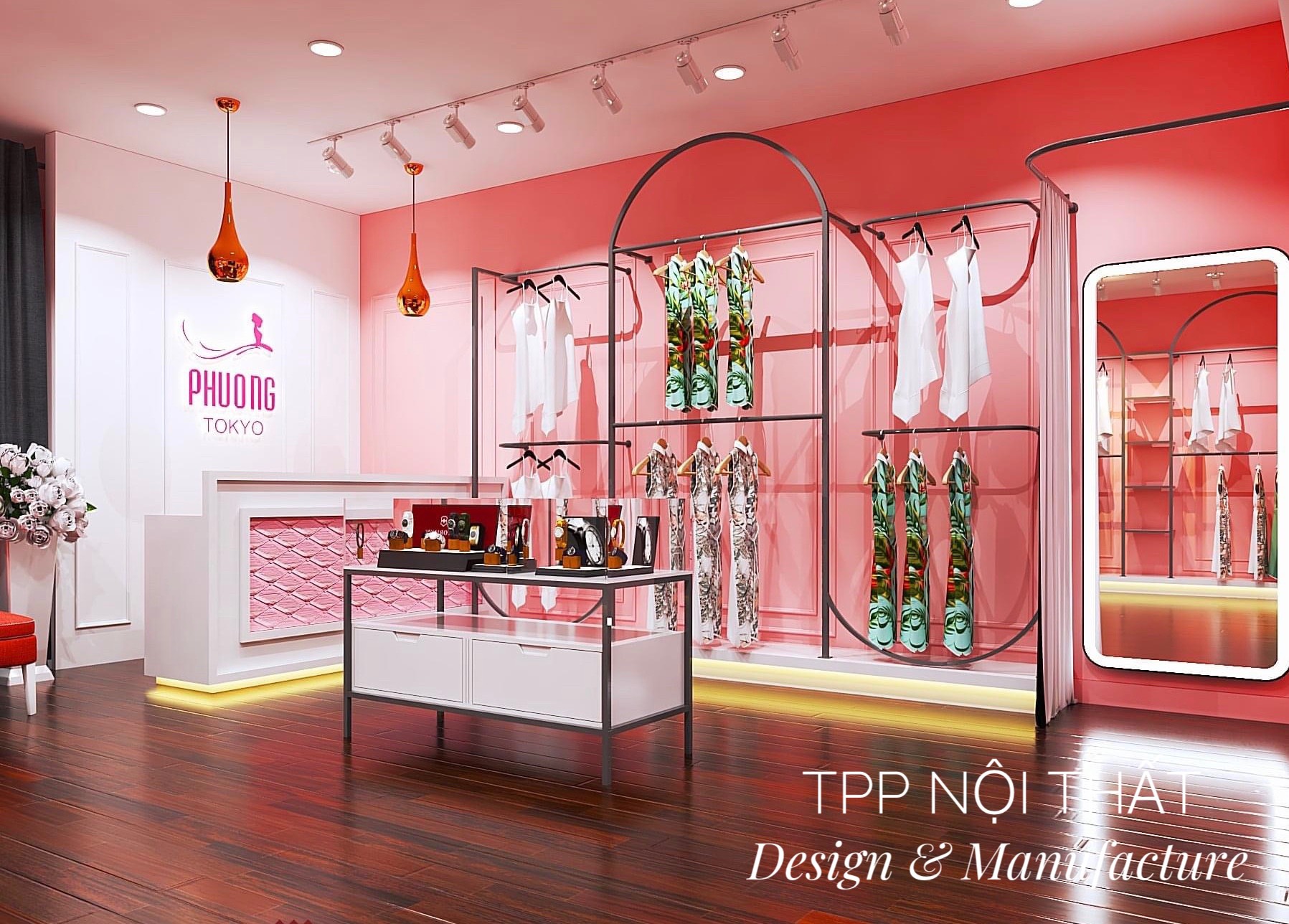 thiet-ke-thi-cong-noi-that-shop-thoi-trang-nu-dep-tppnoithat