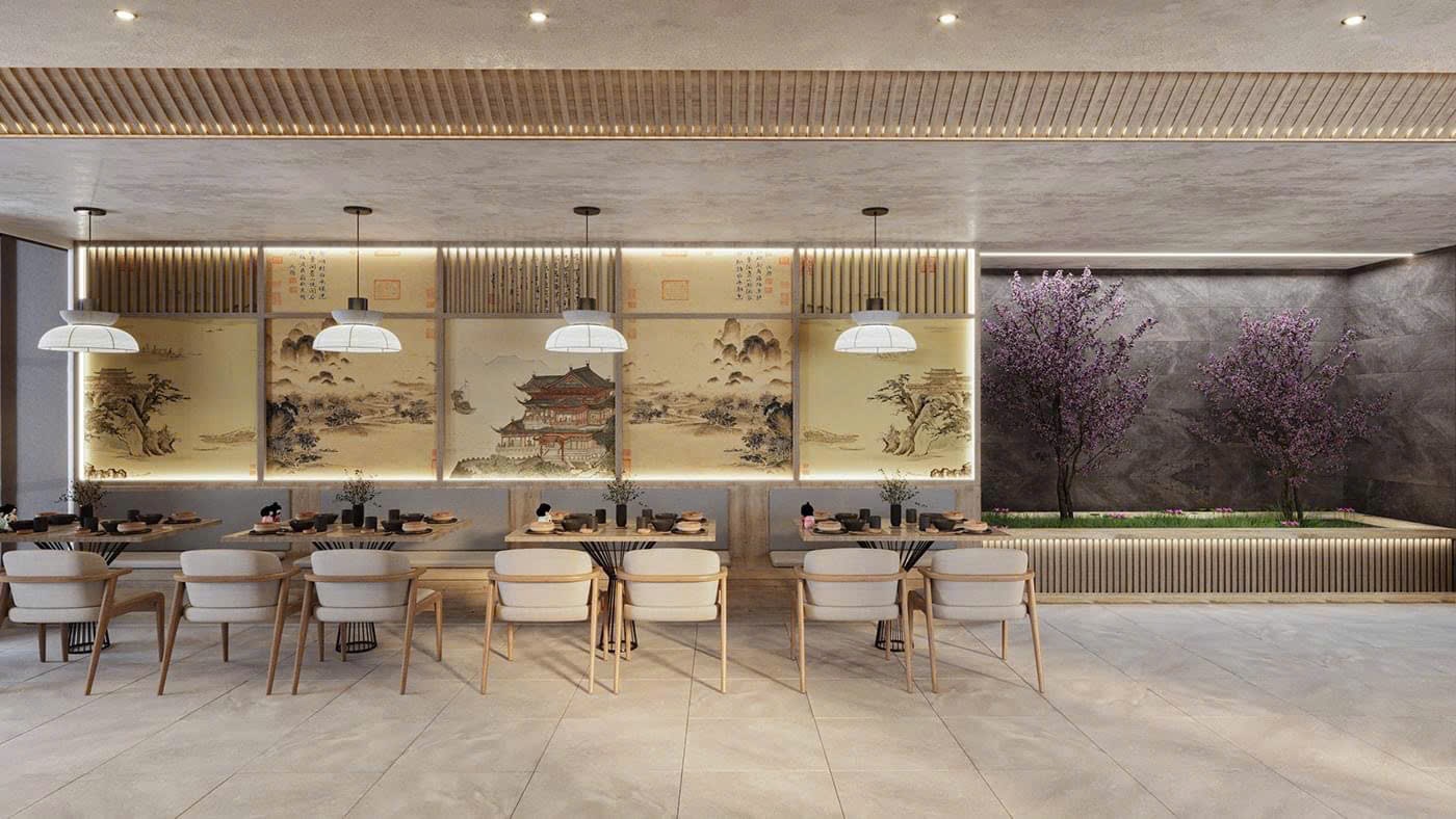 xu-huong-thiet-ke-noi-that-nha-hang-năm-2024