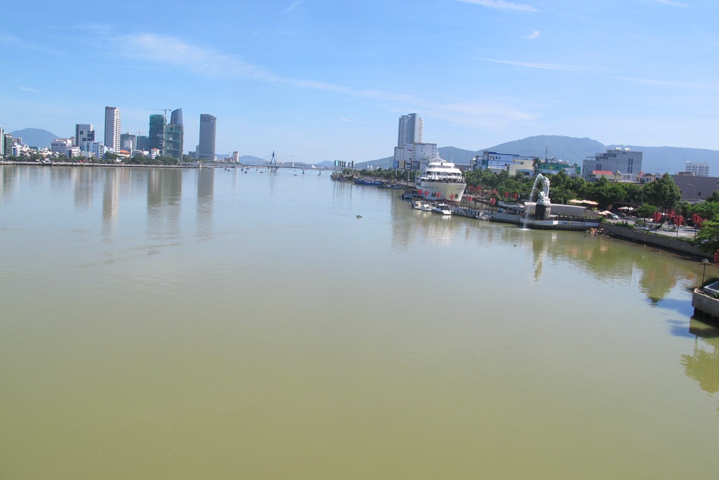 Đà Nẵng treo thưởng 100 triệu cho phương án thiết kế công trình vượt sông Hàn