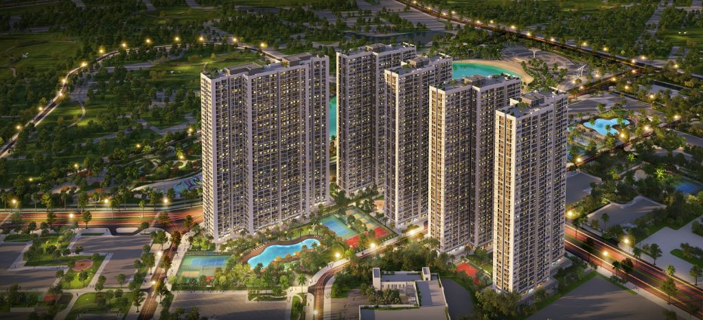 IMPERIA SMART CITY -TÂY MỖ