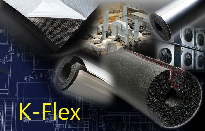 BẢO ÔN K-FLEX THƯƠNG HIỆU Ý