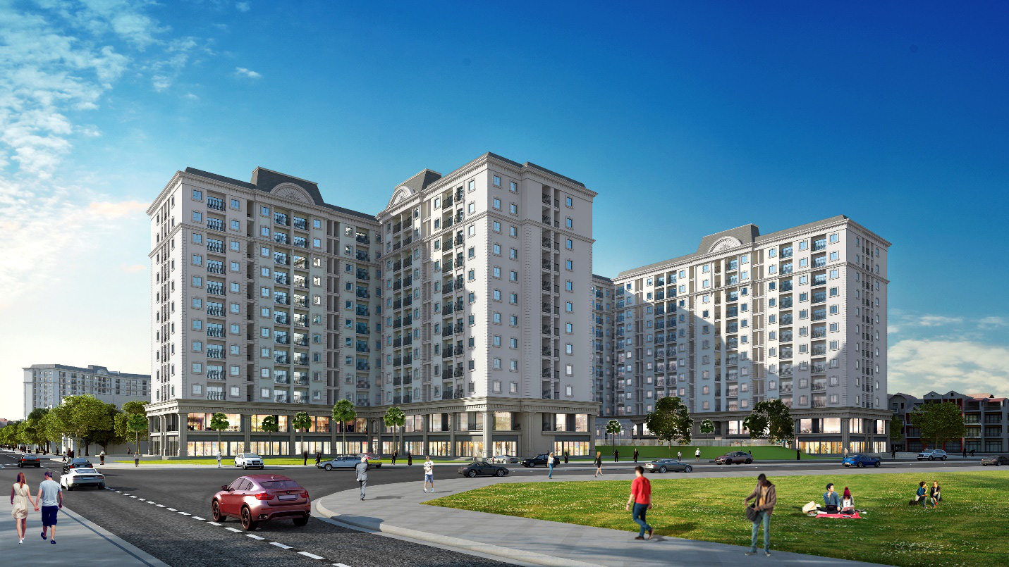 FLC Hausman Đại Mỗ