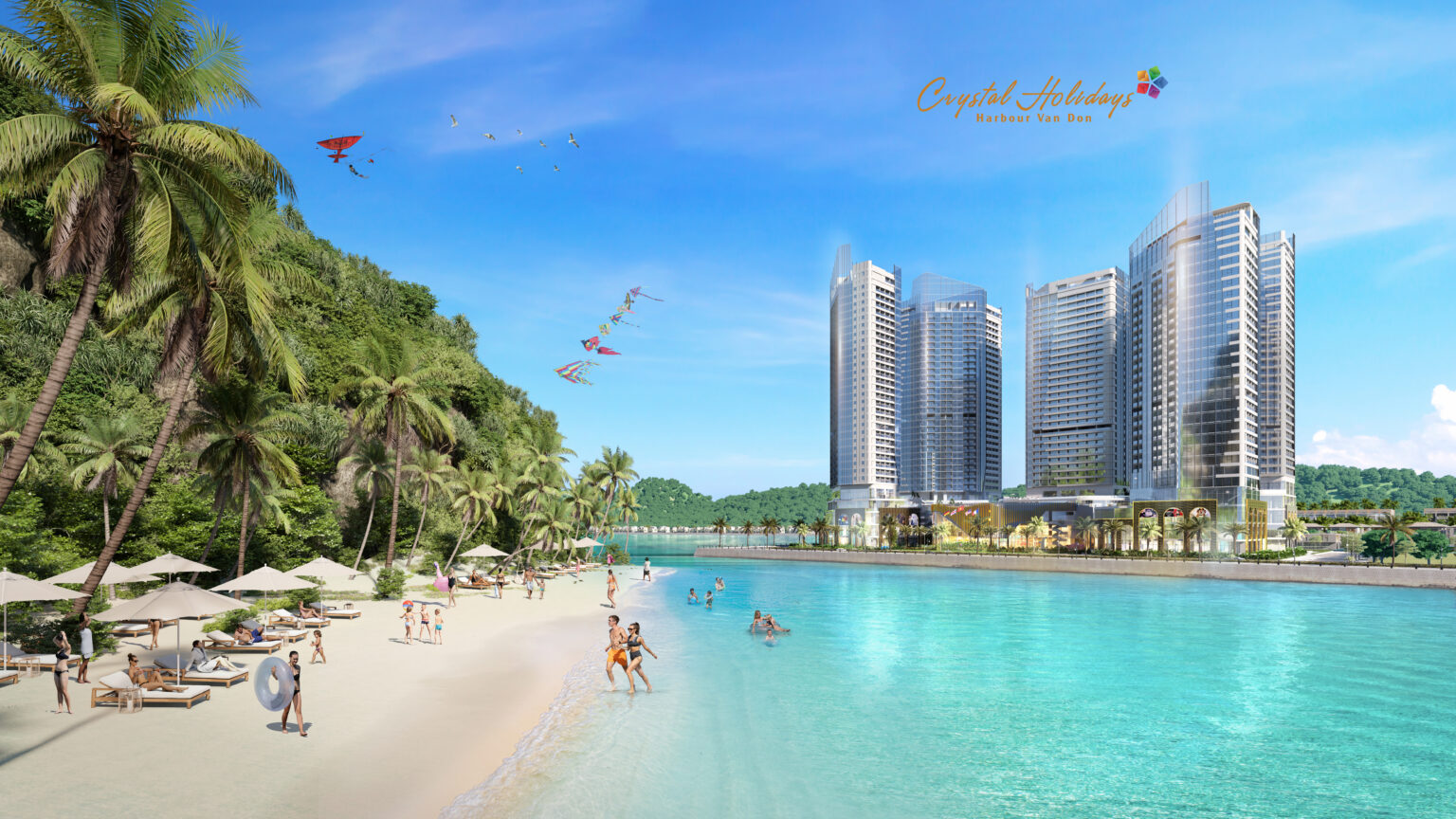 KHÁCH SẠN CRYSTAL HOLIDAYS HARBOUR