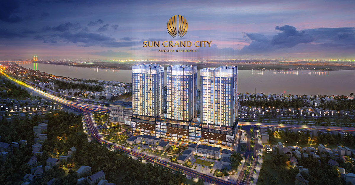 SUN GRAND CITY ANCORA