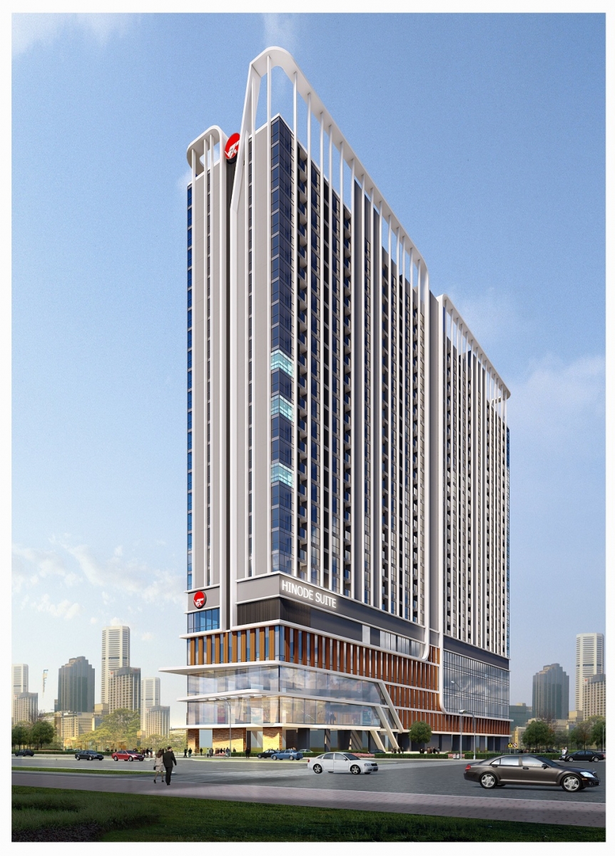 HINODE SUITE PHẠM HÙNG