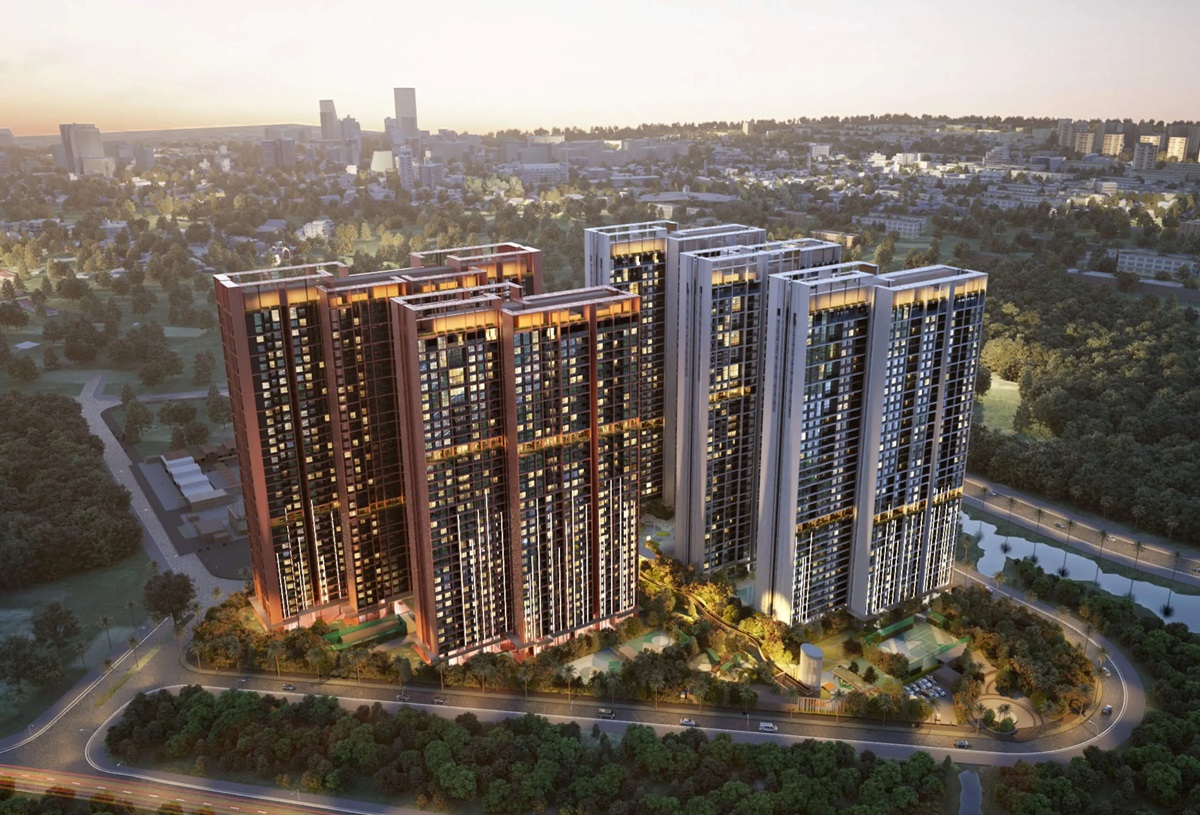 LUMI HANOI CAPITALAND
