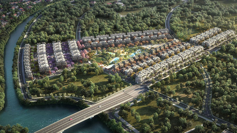 THE FULLTON CAPITALAND