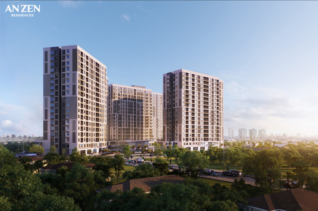 ANZEN RESIDENCE