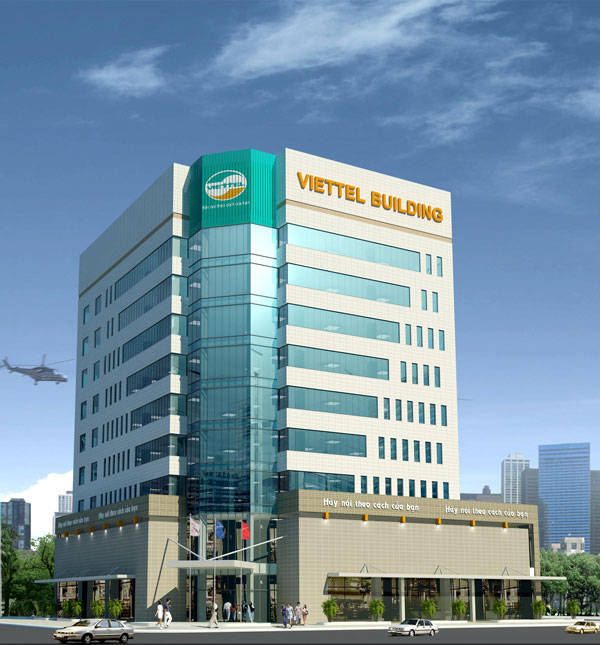 VIETTEL BẮC GIANG
