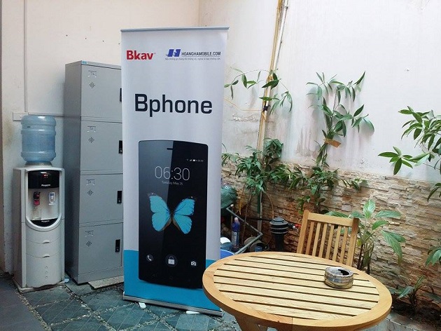 Không phải đặt mua nữa, BPhone sẽ được bán lẻ tại thị trường Việt Nam