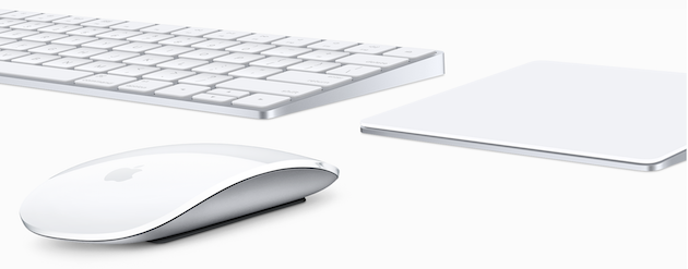 Apple chính thức tung ra Magic Mouse 2, TrackPad 2 và Keyboard 2
