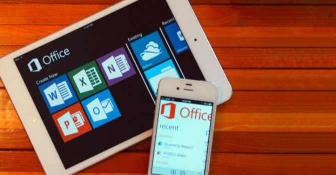 Hơn 1,2 tỷ người đang dùng phần mềm Office