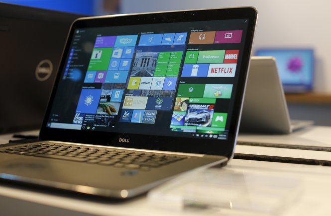 7 thao tác điều khiển nhanh Windows 10